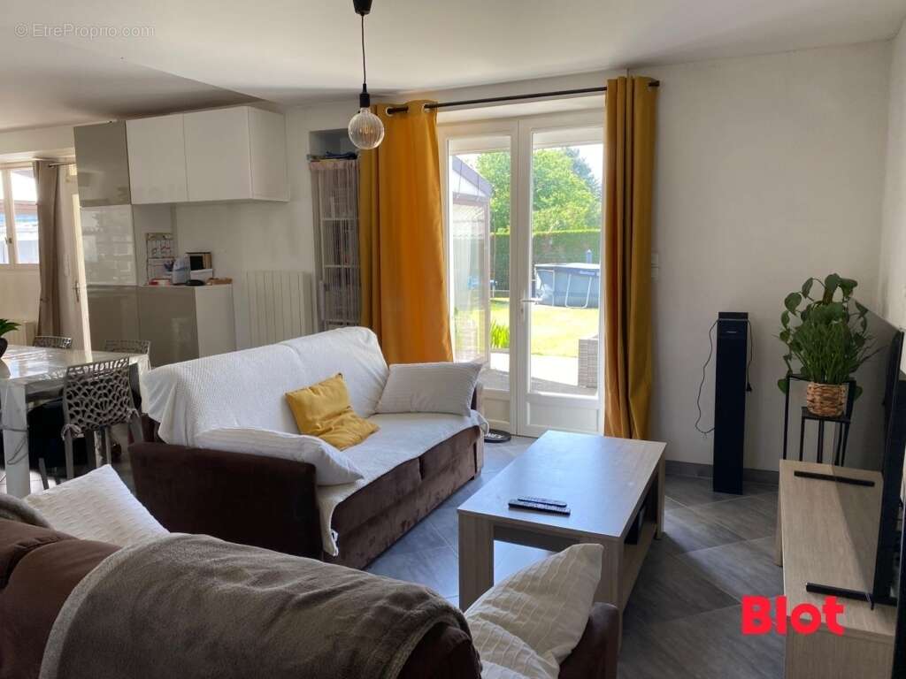 Maison 85 m² à Vern-Sur-Seiche  - photo 3