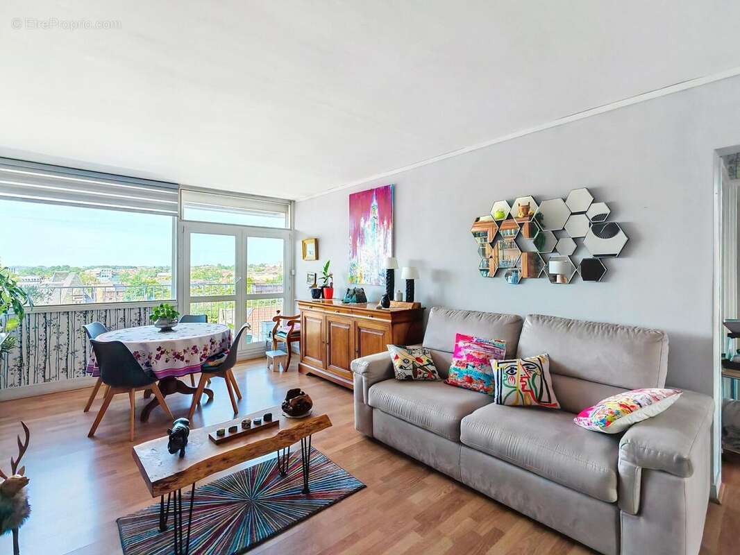 Photo 2 - Appartement à VALENCIENNES