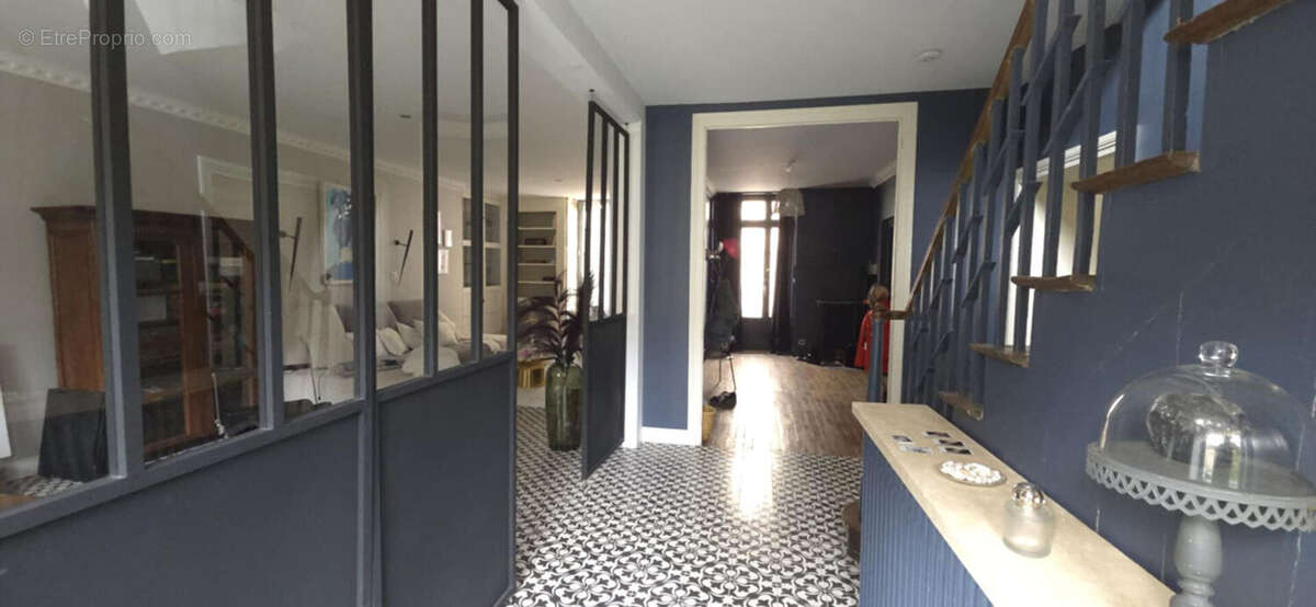 Maison à SAINT-MAIXENT-L'ECOLE