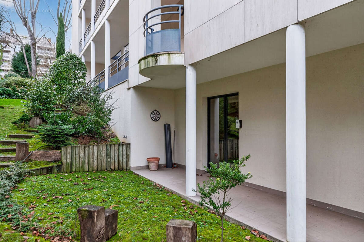 Appartement à SAINT-CLOUD
