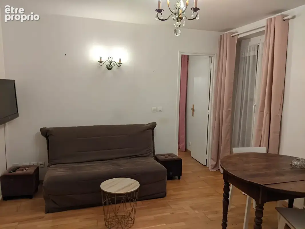 Triangle d'or 2 pièces de 28 m² avec dépendance de 90 m² - photo 3