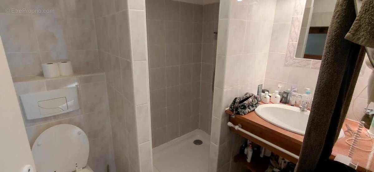 Maison à VALLERAUGUE