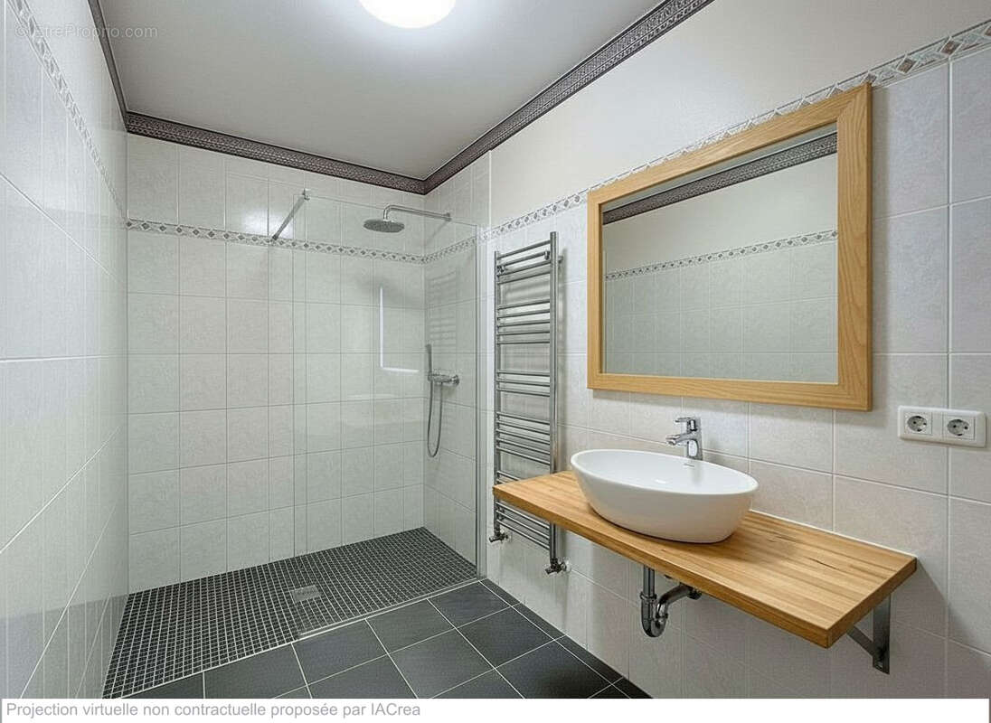 Appartement à CHAMBERY