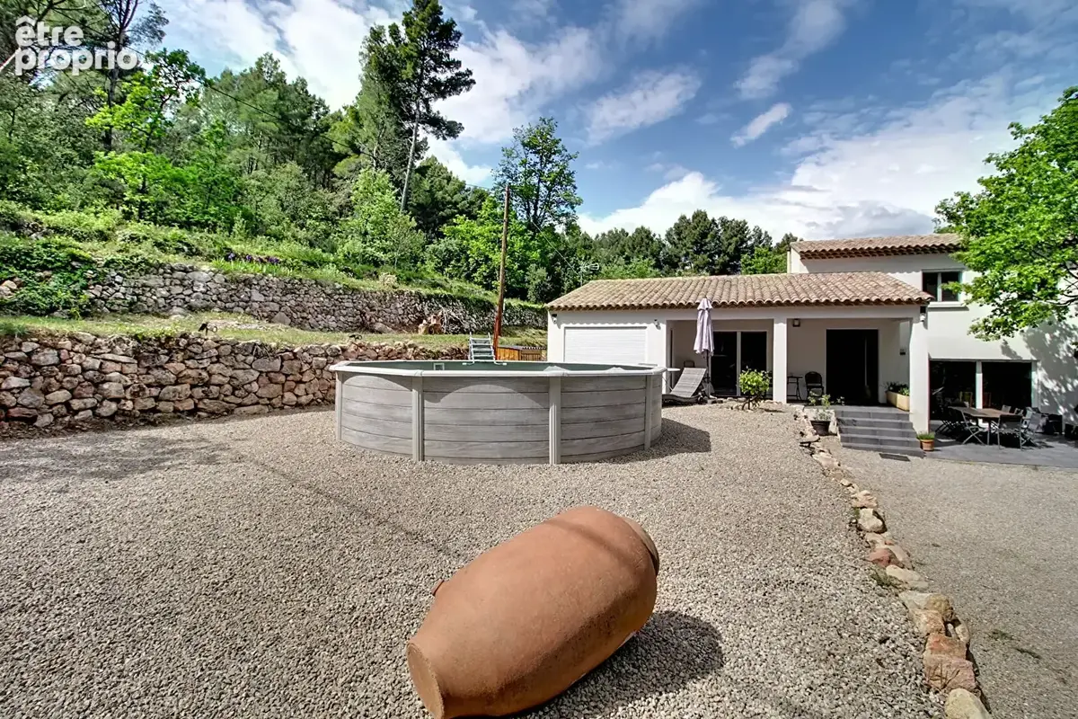 A VENDRE DRAGUIGNAN - Maison 124 m²  3 chambres sur 975 m² de terrain - photo 21