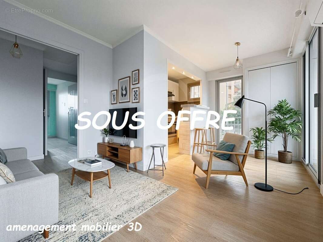 Appartement à MONTPELLIER