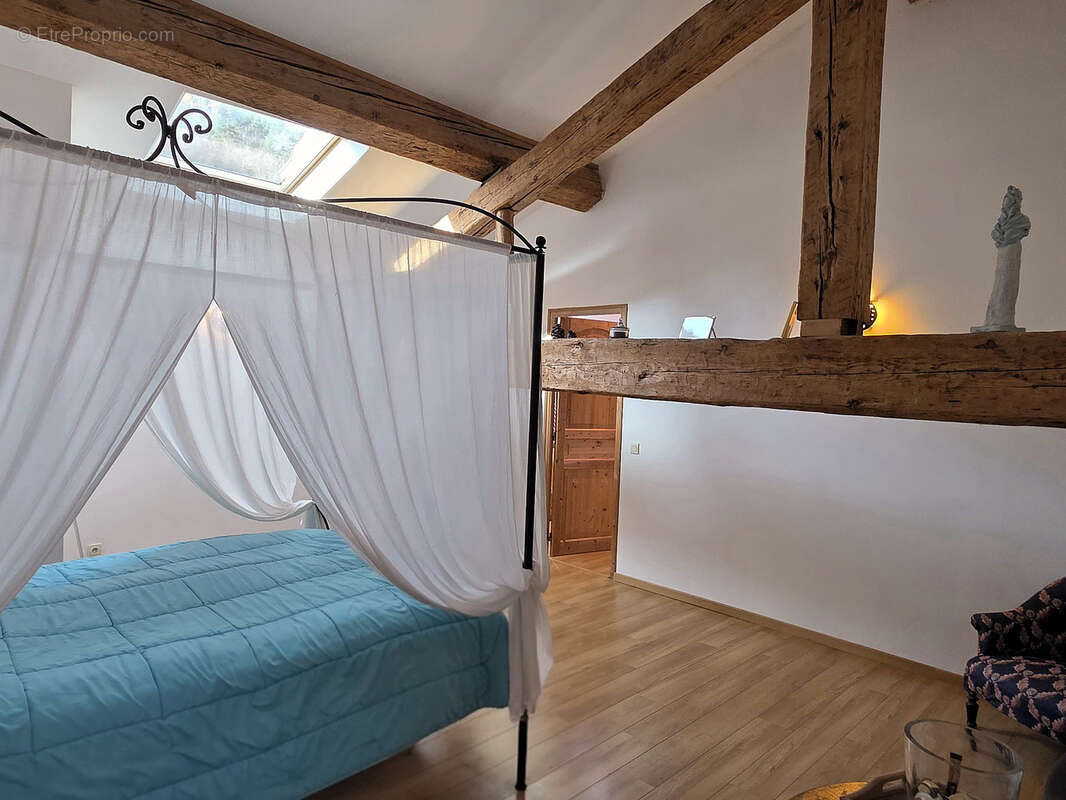 Maison de caractère de 1713   460 m2   piscine chauffée   Roquefeuil (11) - photo 19