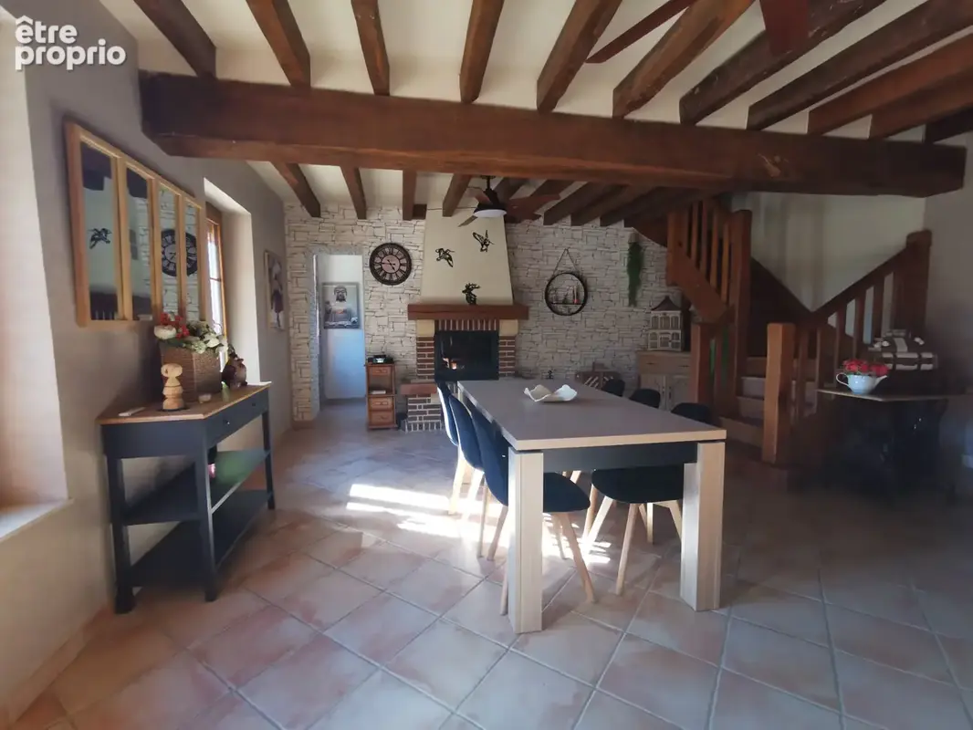 Fermette de caractére au charme préservé - photo 10