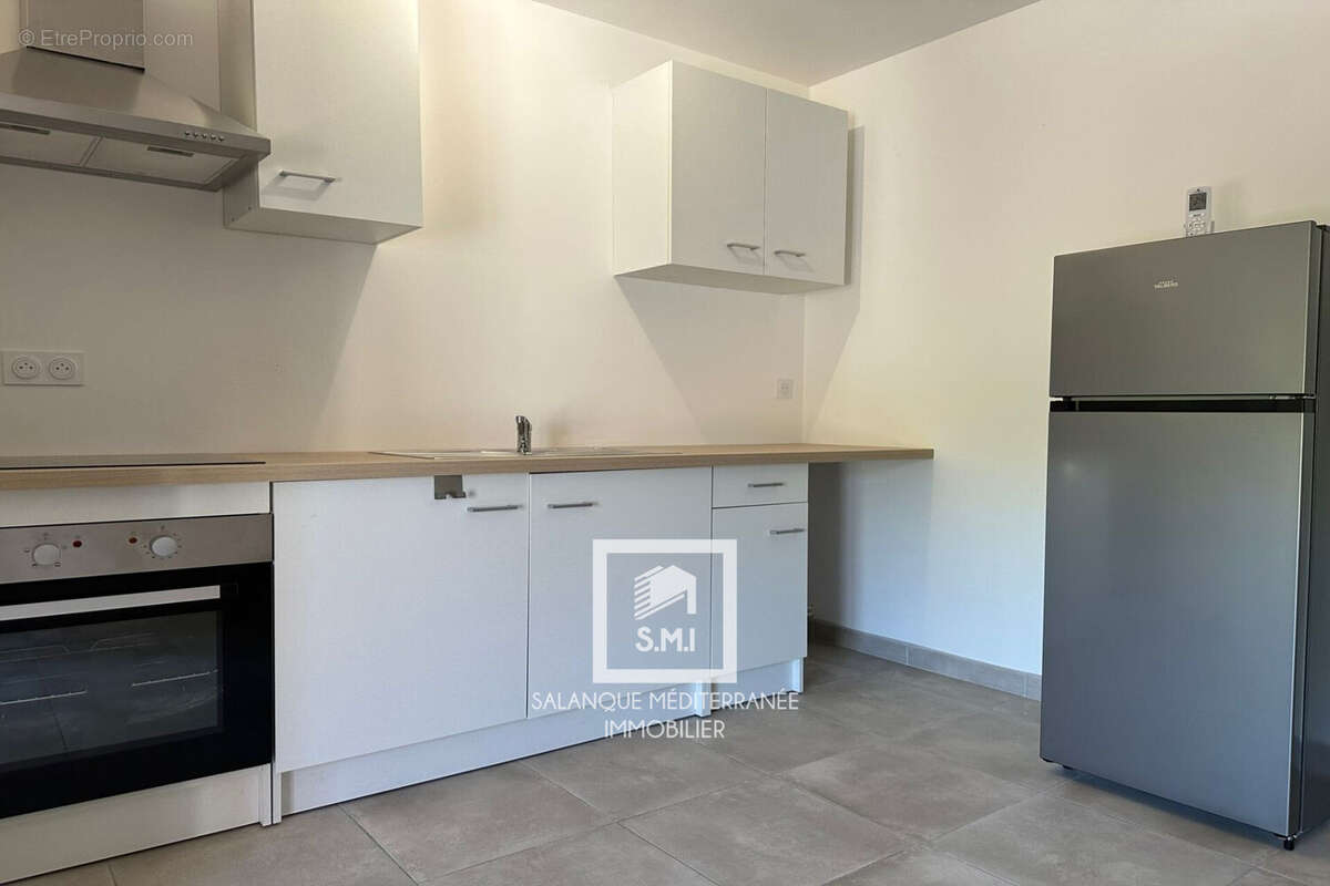 Appartement à SAINT-ESTEVE