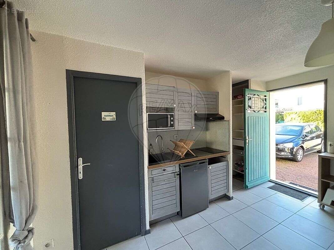 Appartement à SAINT-GEORGES-DE-DIDONNE
