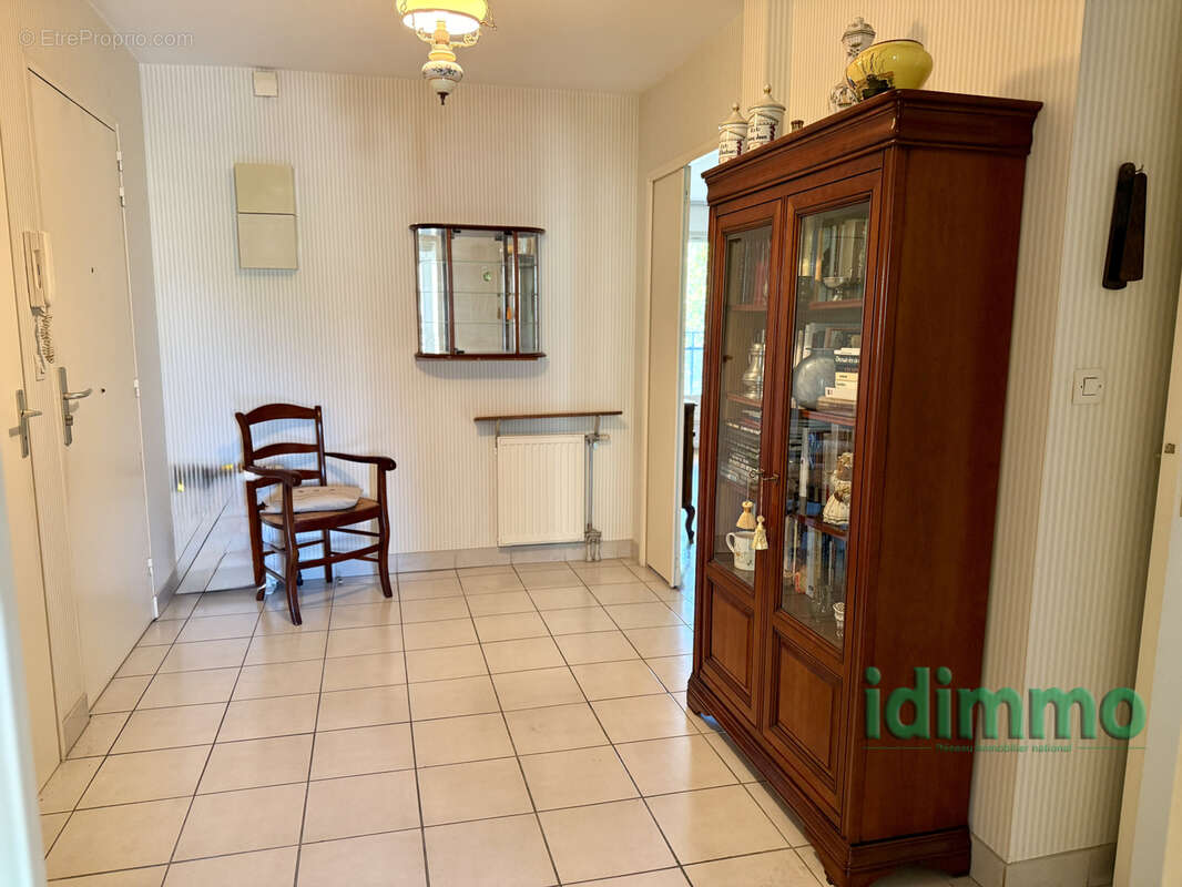 Appartement à LYON-3E