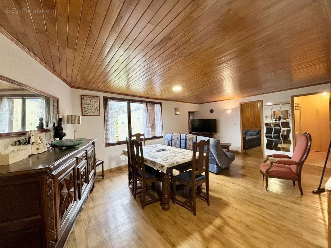 Maison à SAINT-PIERRE-DELS-FORCATS