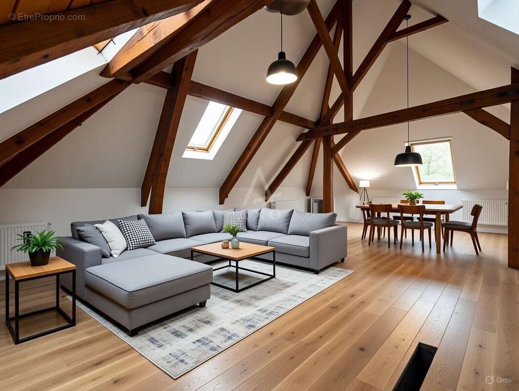 Appartement à SAINT-ETIENNE-DE-MONTLUC