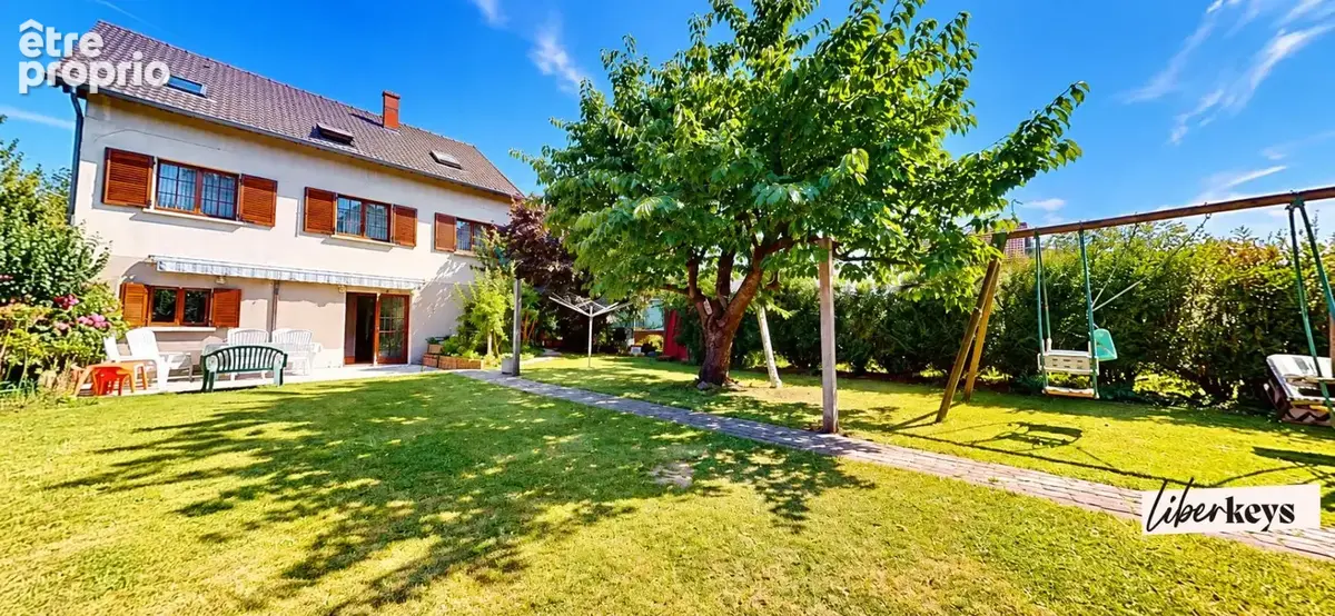 VILLEPINTE – Maison individuelle 7 chambres, 197,59 m² - grand jardin de 823 m² – 499 000 € FAI - photo 1
