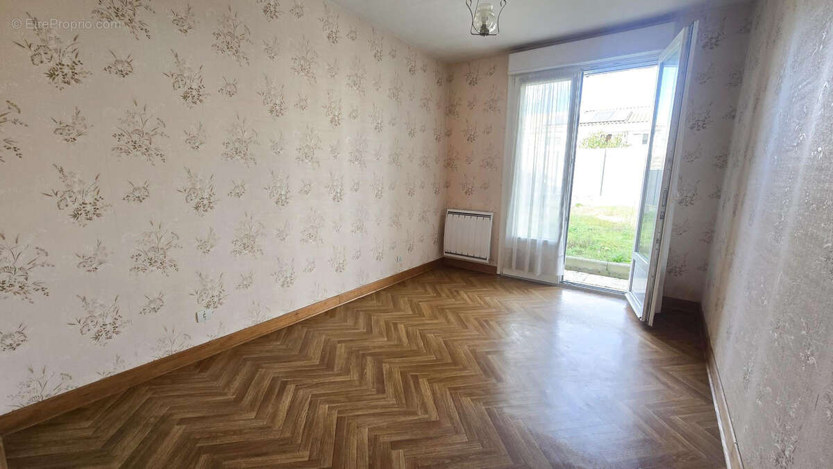 Maison à LA ROCHE-SUR-YON