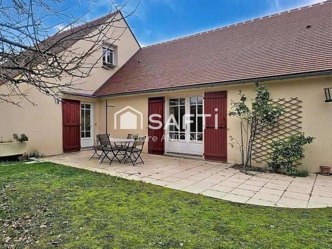 Photo 2 - Maison à MONTIGNY-SUR-LOING