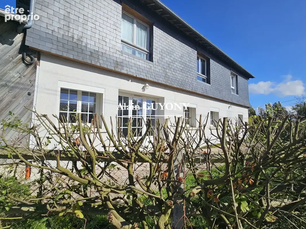 Maison 6 pièces 149 m² à vendre à Honfleur (14600) - photo 1
