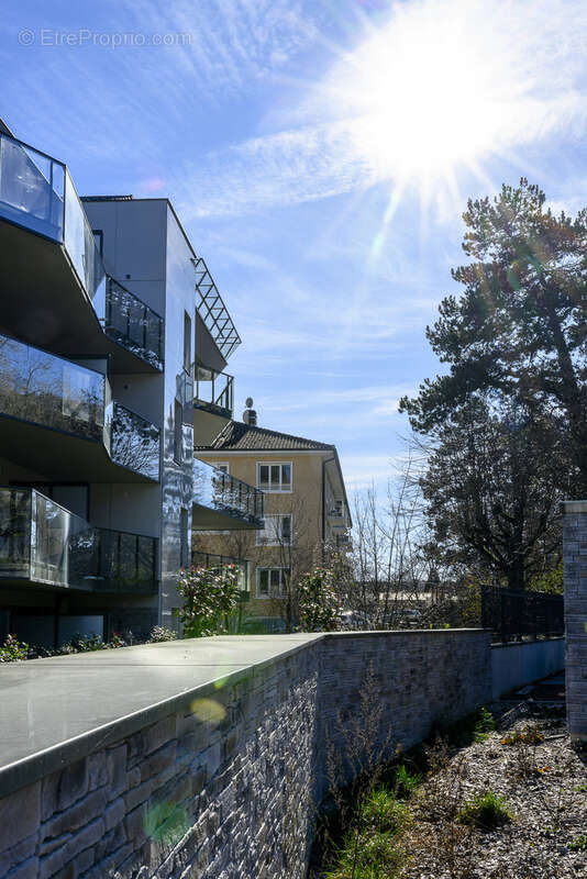 Appartement à DIVONNE-LES-BAINS