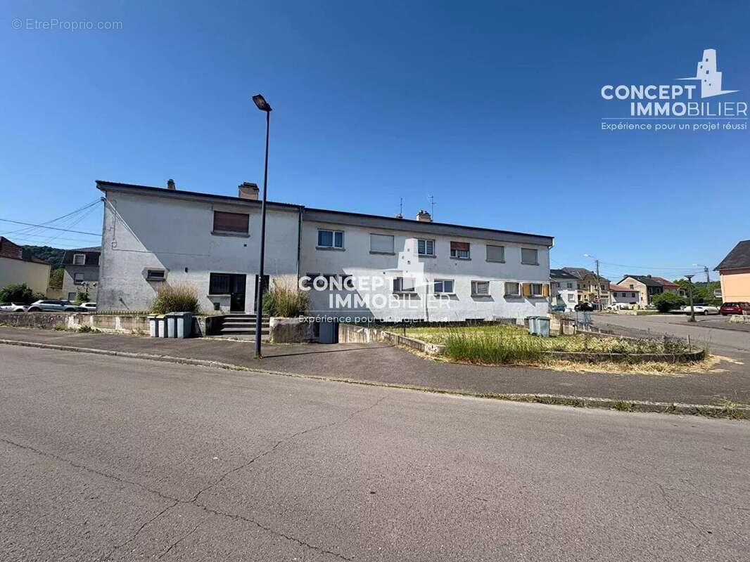 Appartement à FAMECK