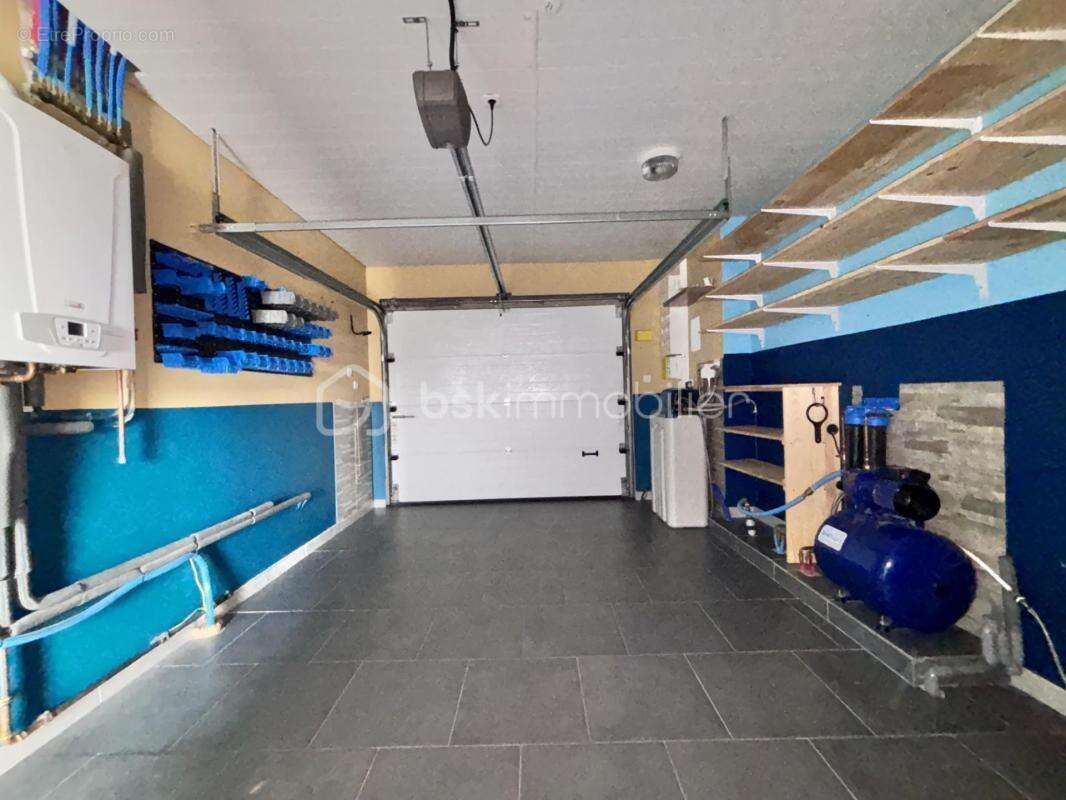 Maison à DOUCHY-LES-MINES