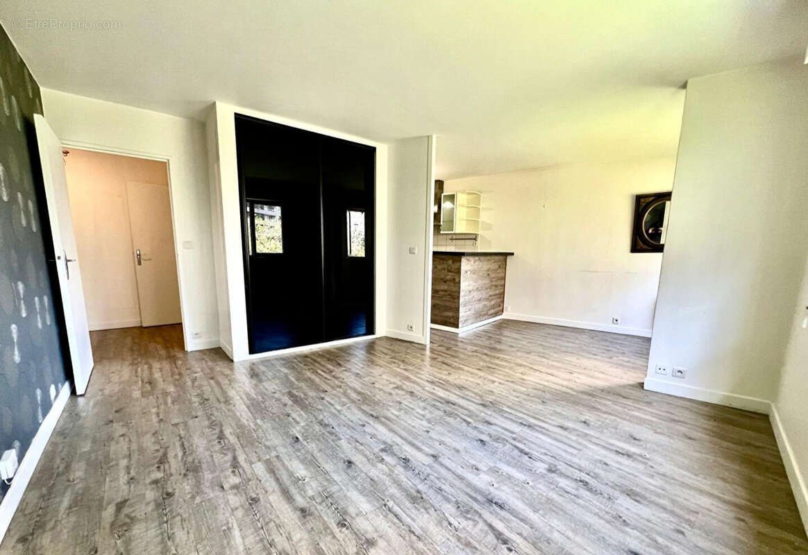 Rives de seine - t2 54m² - parking - photo 2