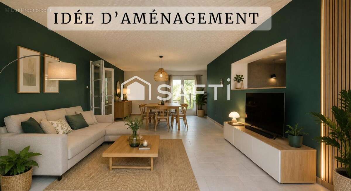 Photo 6 - Maison à SAVIGNY-SUR-SEILLE
