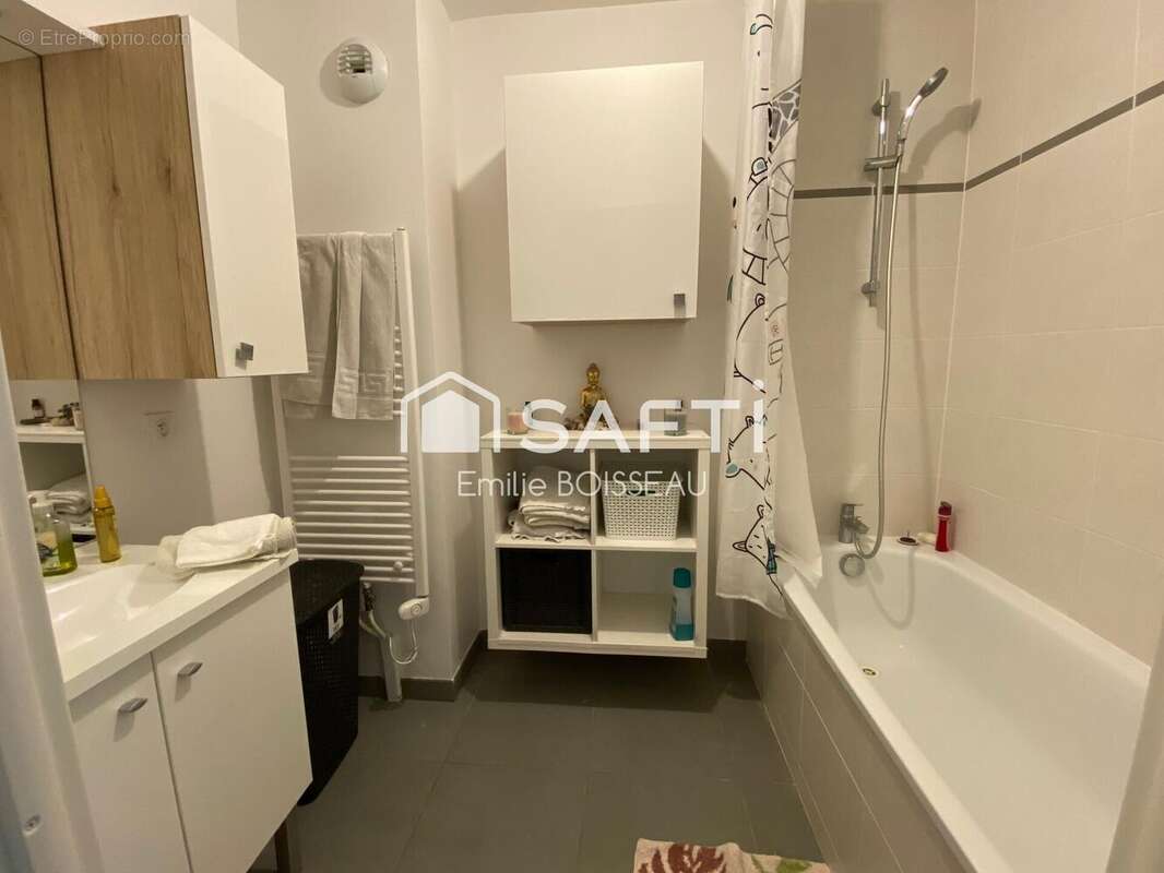 Photo 7 - Appartement à SAINT-BRICE-COURCELLES