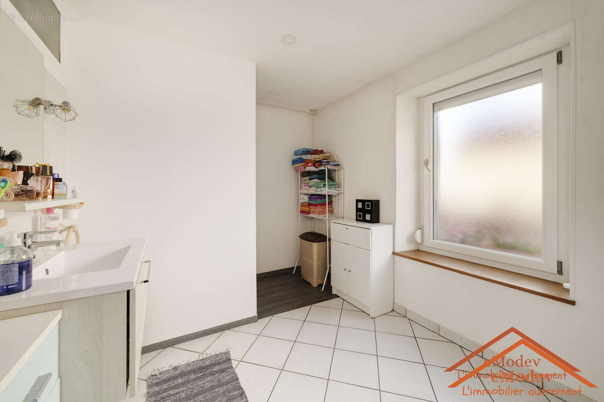 Maison à GIRMONT-VAL-D&#039;AJOL