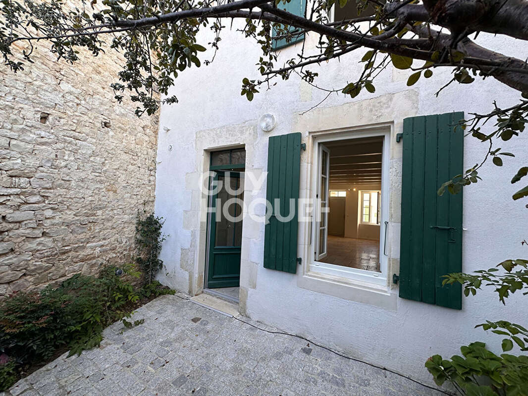 Maison à SAINTE-MARIE-DE-RE