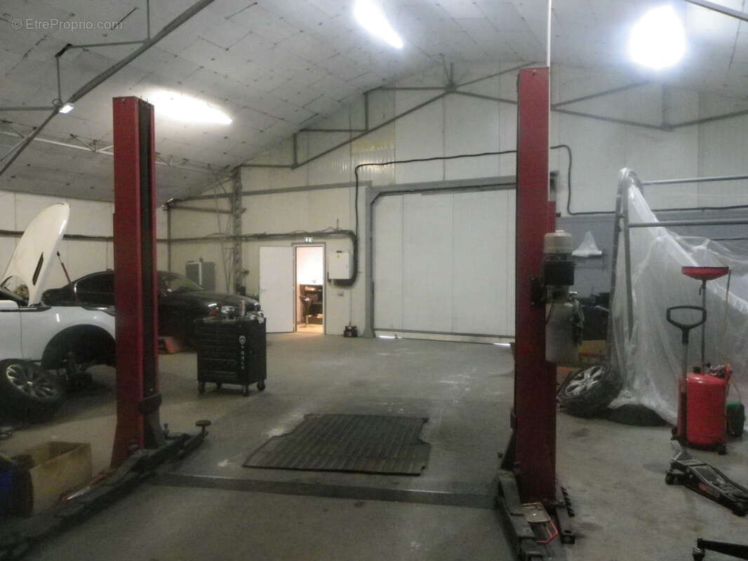 Commerce à CHATELLERAULT