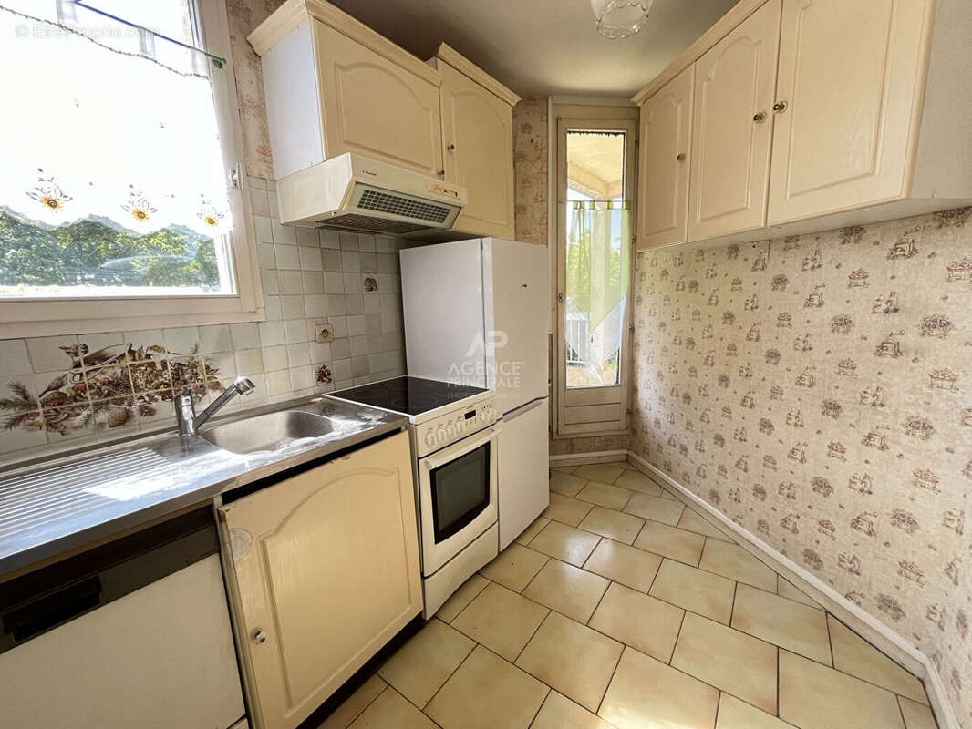 Appartement à CERGY