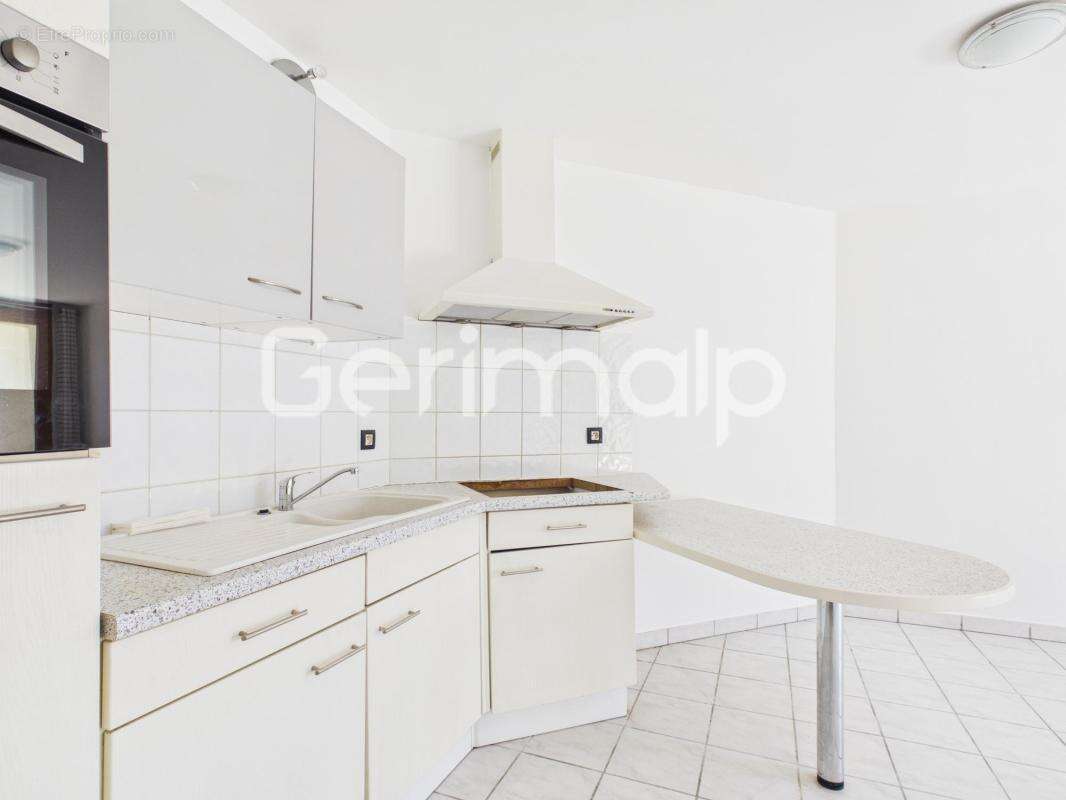 Appartement à EPAGNY