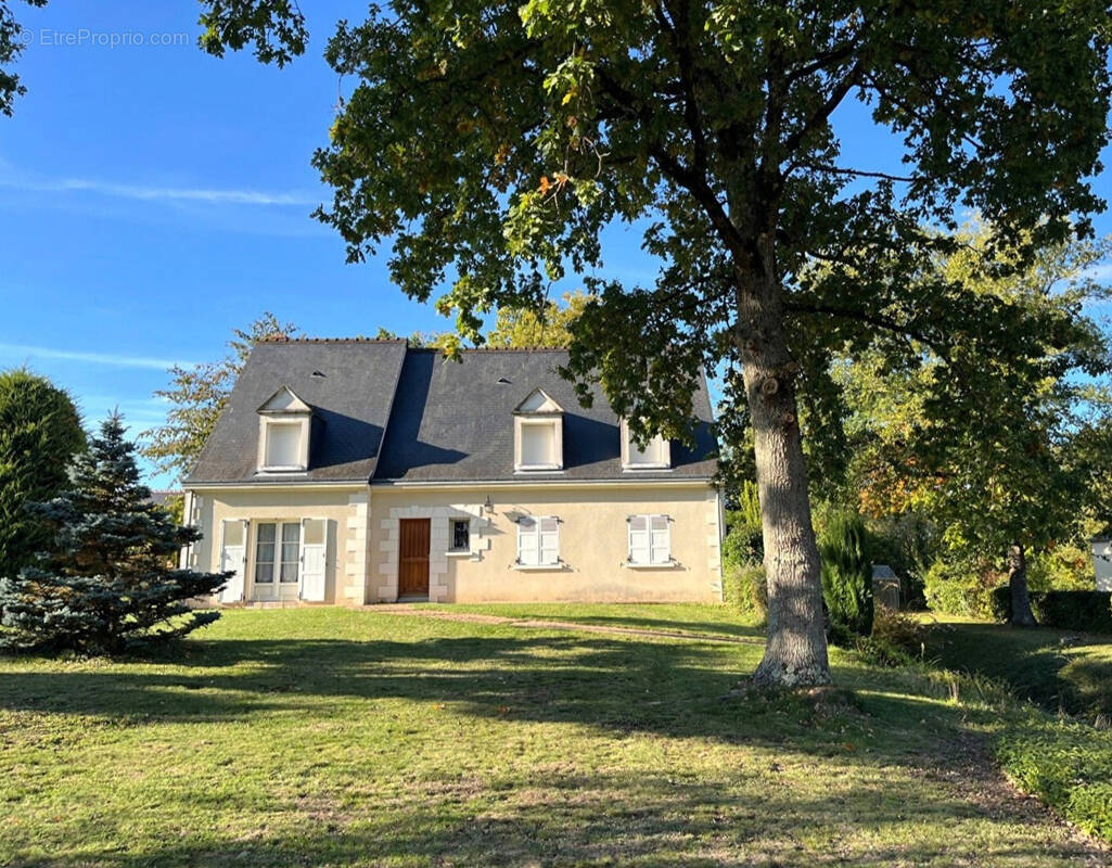 Maison à AMBOISE