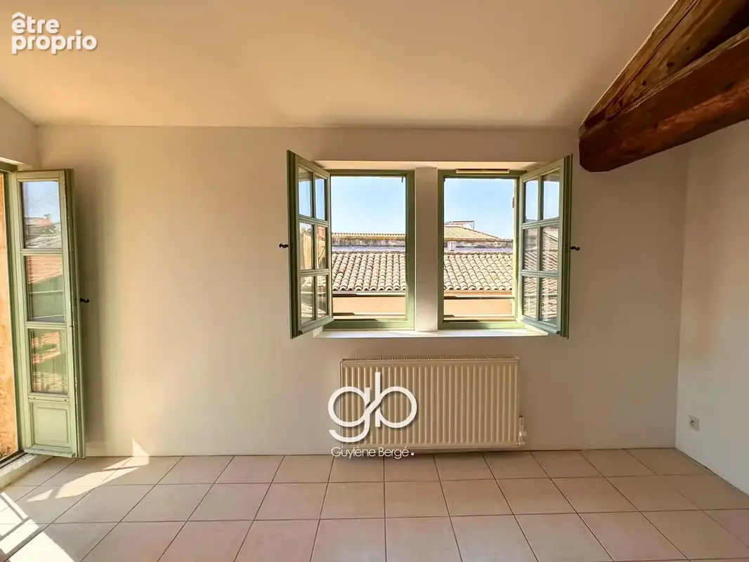 Appartement à vendre béziers - duplex t3 de 60,13 m2 - 2 chambres - centre historique - photo 8
