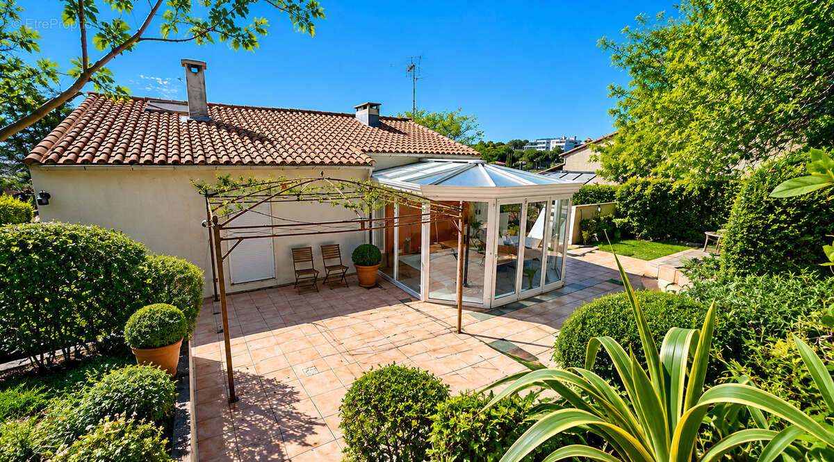 Maison à MONTPELLIER