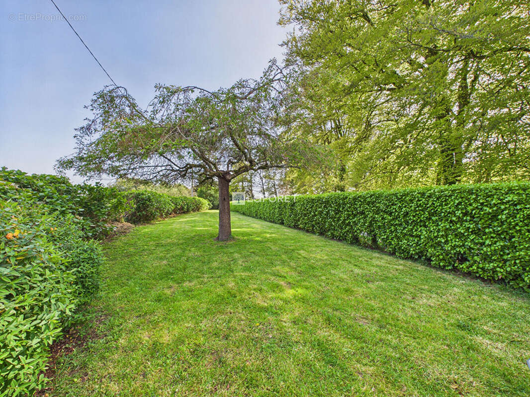 Maison à SAINT-EVARZEC