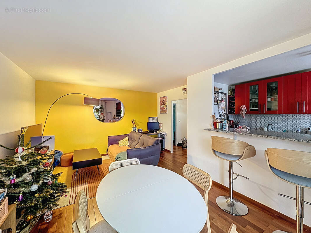 Appartement à NOISY-LE-GRAND