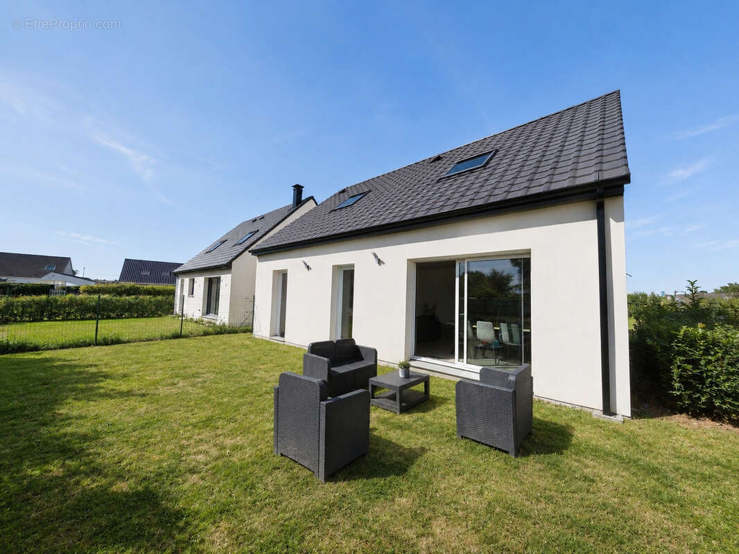 Maison de plain-pied de 85 m2   Construction 2025 - photo 2