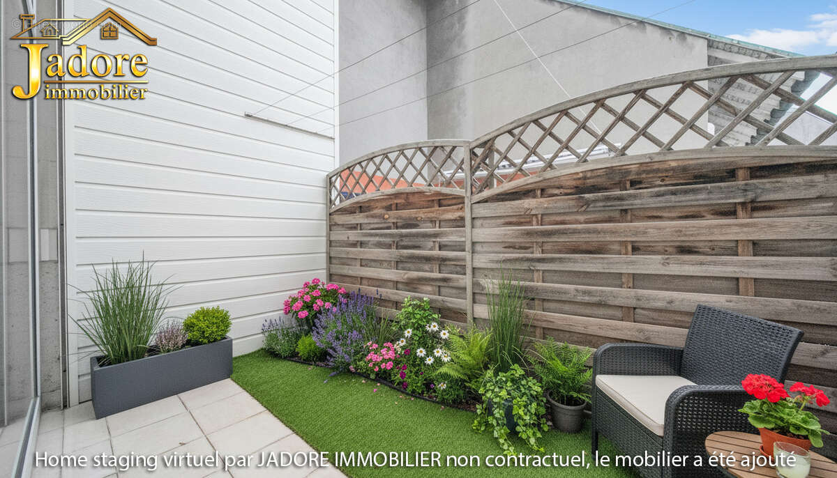 Appartement à SAINT-DIE-DES-VOSGES