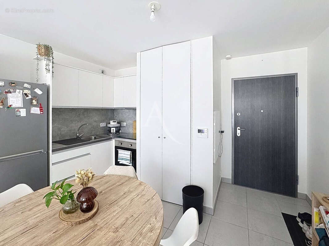 Appartement à GRETZ-ARMAINVILLIERS