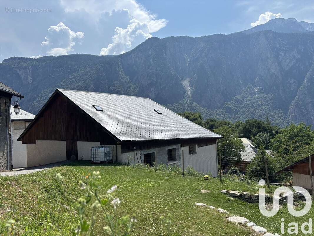 Photo 9 - Maison à SAINT-JEAN-DE-MAURIENNE