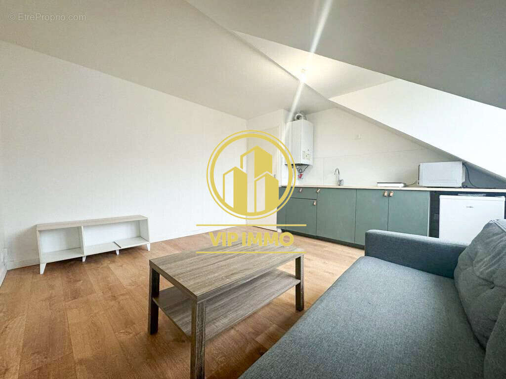 Appartement à MARQUETTE-LEZ-LILLE