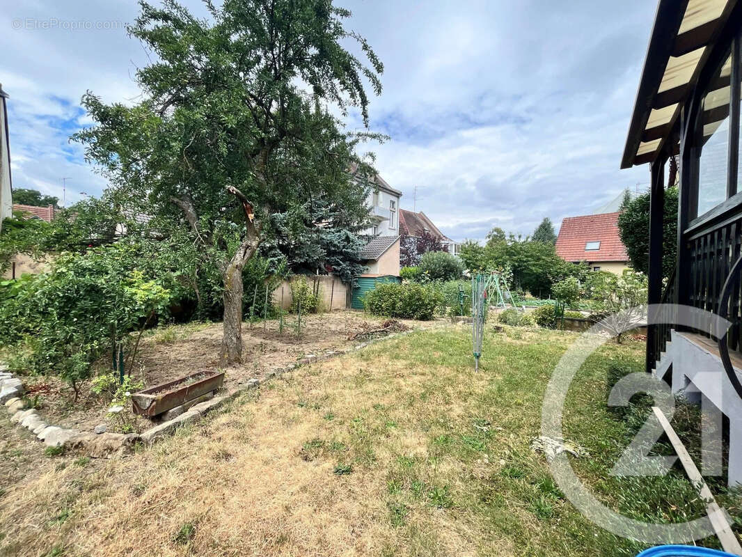 Maison 87 m² à Strasbourg  - photo 13