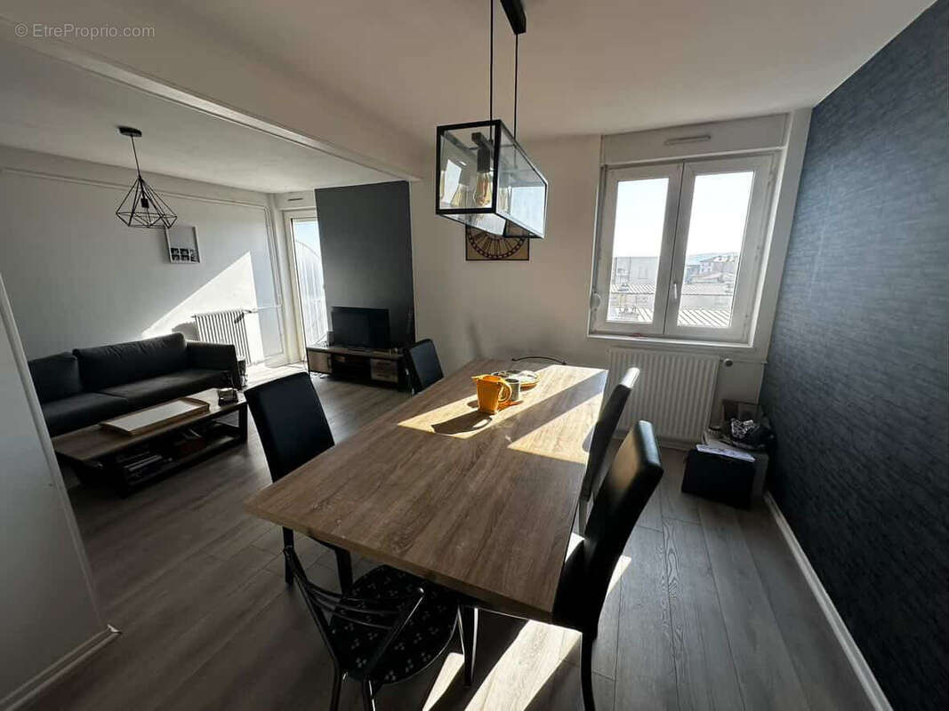 Appartement à CLERMONT-FERRAND