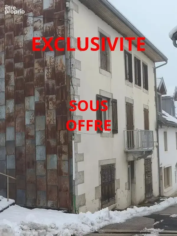 Immeuble composé de 6 appartements - photo 1