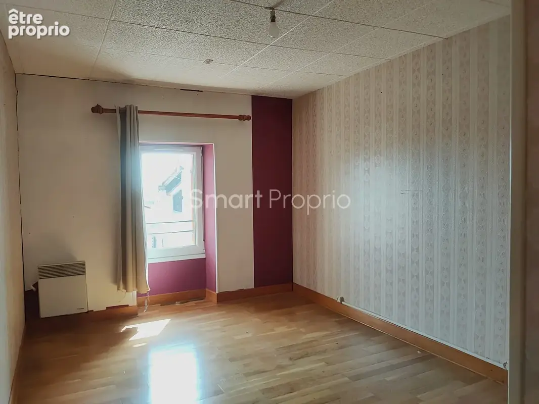 Maison de ville ancienne  97m2 - grand garage - photo 9