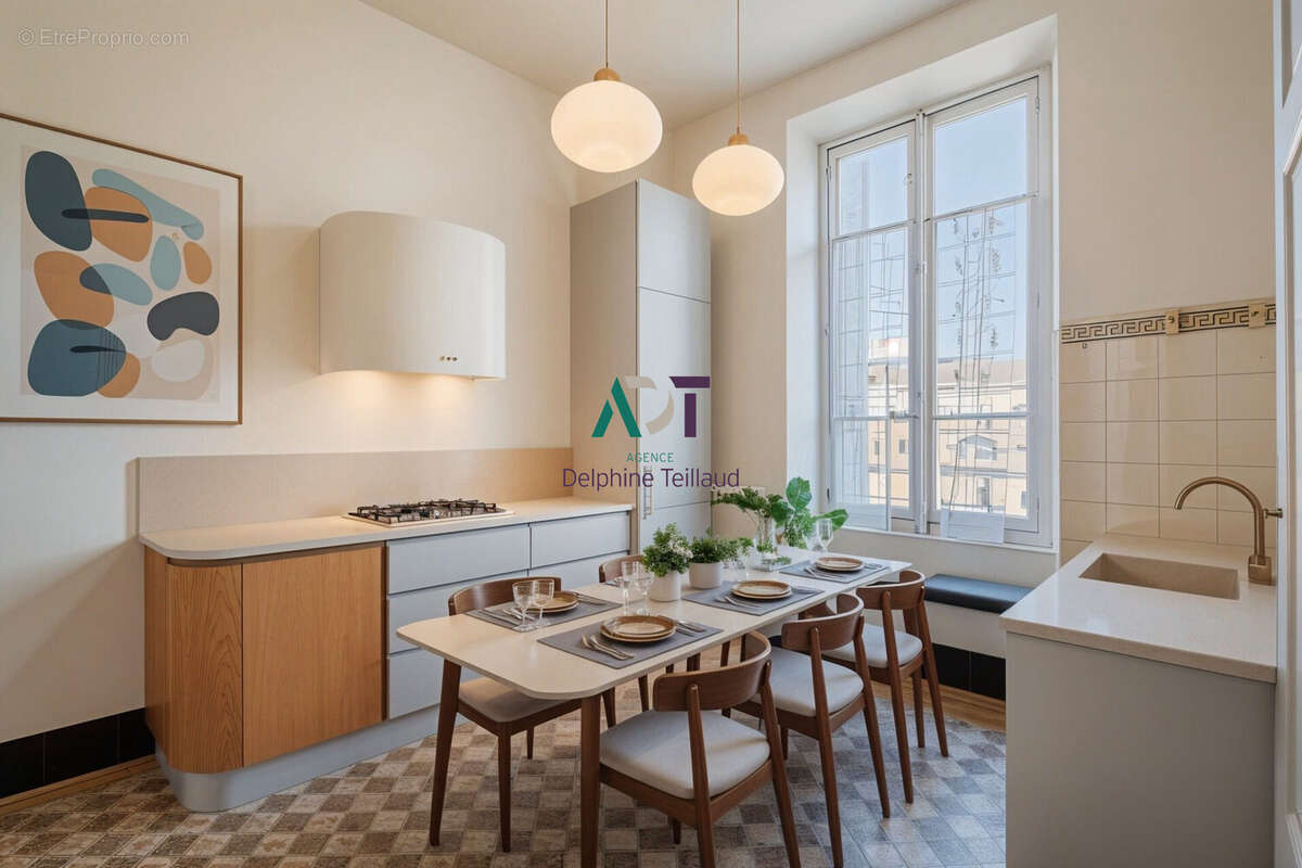 Appartement à GRENOBLE