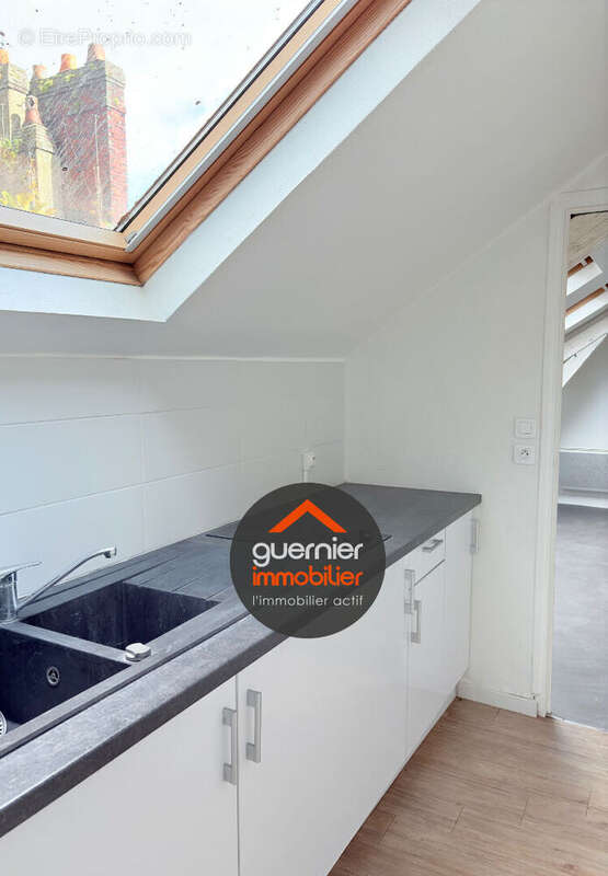 Appartement Rouen 2 pièce(s) 41.9 m2 - photo 6