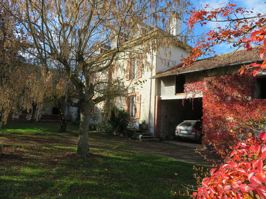 Maison à RABASTENS-DE-BIGORRE