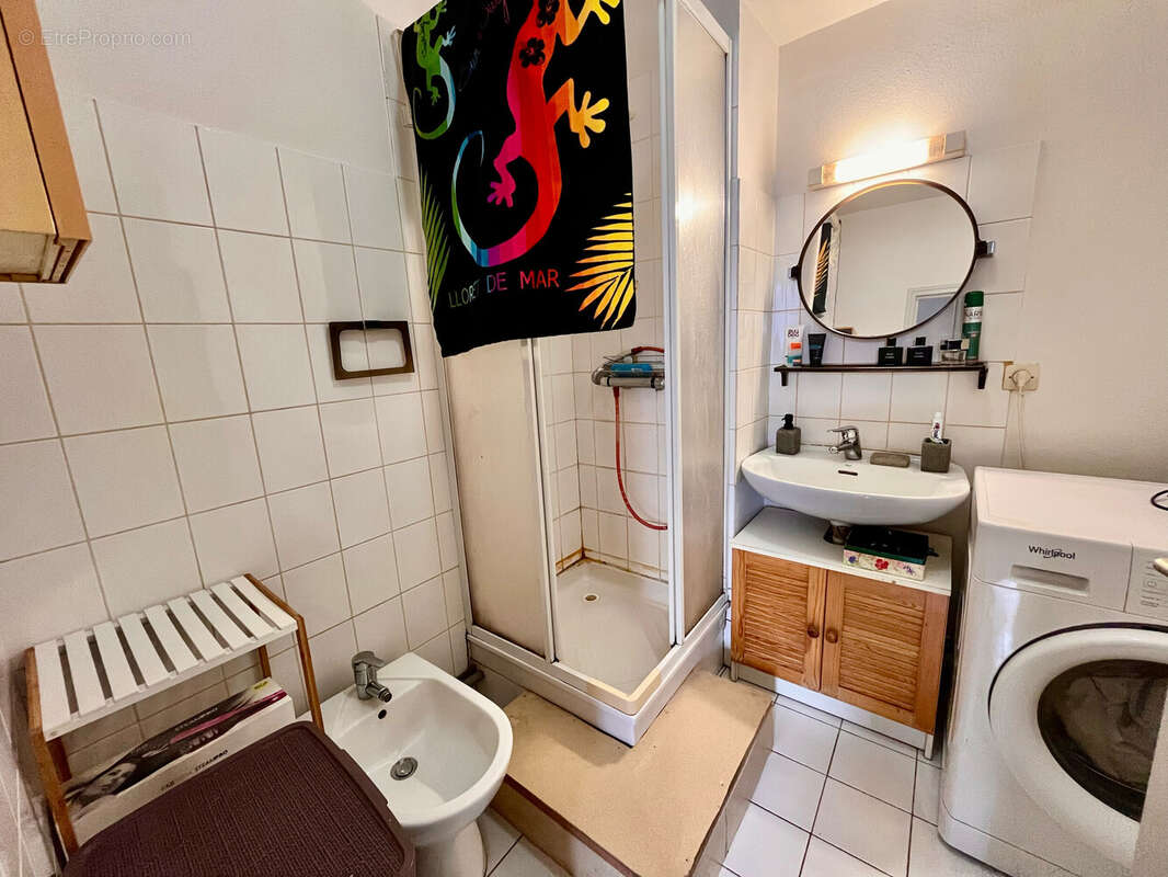 Appartement à TREBEURDEN