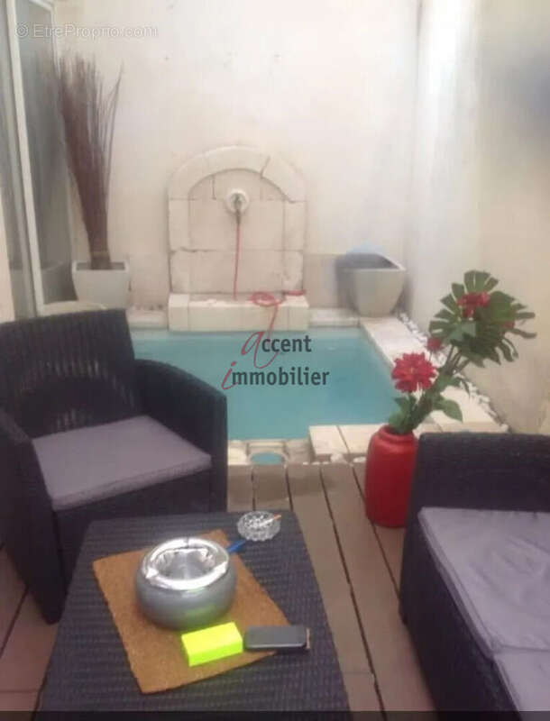 Appartement à CAVAILLON